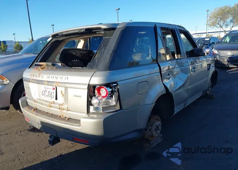 2013 Land Rover Range Rover Sport Hse z USA, uszkodzony, nr VIN SALSF2D4XDA789069